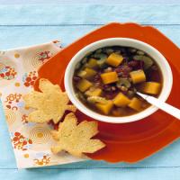 Squash and White-Bean Soup_image
