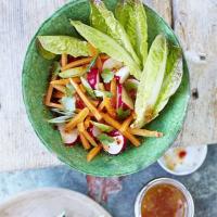 Thai carrot & radish salad_image