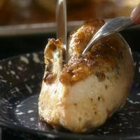 Bacon and Blue Cheese Stuffed Chicken Breasts image
