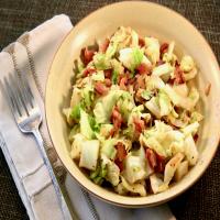 Fried Cabbage with Bacon and Garlic image