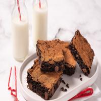 Almond Flour Brownies_image