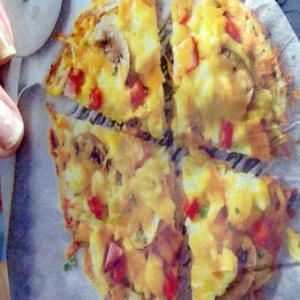Hash Brown Pizzas Recipe - (4.7/5) image