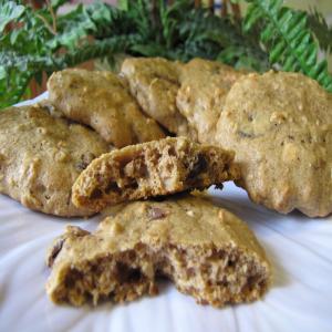 Granola Cookies_image