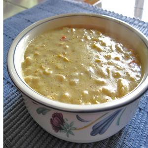 Crock Pot Corn Chowder image