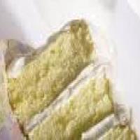 Mary Todd Lincoln's Vanilla Almond Cake_image