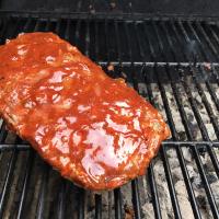 Spicy Smoked Meatloaf image