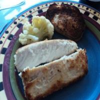 Dijon Mustard Marinade for Grilled Fish_image