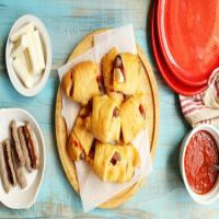 Pizza Croissants (Quick and Easy)_image