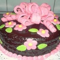 Chocolate Fudge Pound Cake_image