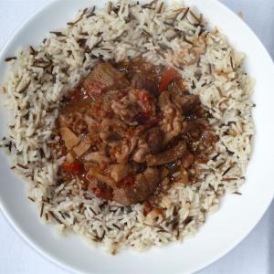 Beef and Walnut Stew_image