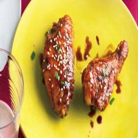 Sweet-and-Sour Chicken Wings image