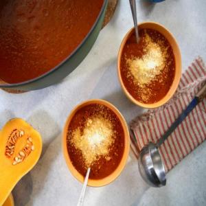 Tomato Squash Soup_image