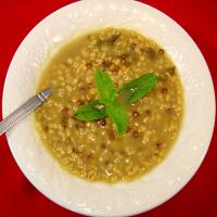 Iranian Barley Soup image