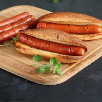 Basic Air Fryer Hot Dogs image