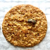 Carrot Cake Cookies with Cream Cheese Filling image