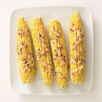 Corn With Paprika Butter image
