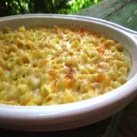 Macaroni and Cheese, Rich and Creamy image