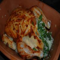 Beauchamp's Stuffed Szechuan Chicken image