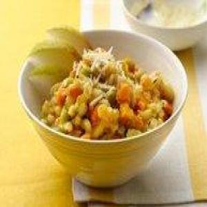 Slow Cooker Sweet Potato and Barley Risotto_image