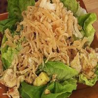 Grilled Pineapple and Chicken Salad_image