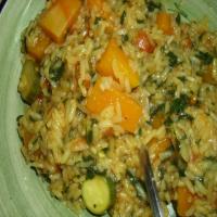 Calypso Rice image