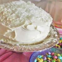 White Wedding Cake_image