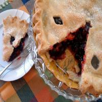 Olallieberry Pie & The Barefoot Contessa's Perfect Pie Crust Recipe - (4/5) image