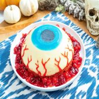 Eyeball Cake image