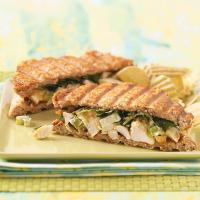 Curried Chicken Paninis_image