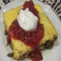 Quick and Easy Egg Bake ~ A Dinner Favorite!! image