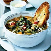 The River Cafe's winter minestrone image