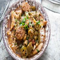 Chicken Gumbo with Andouille Sausage_image