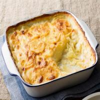 The Best Scalloped Potatoes_image