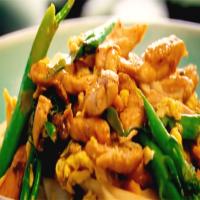 Chicken Stir Fry with Rice Noodles_image