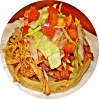 Shredded Chicken for Enchiladas_image