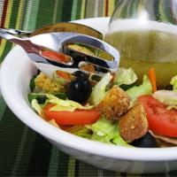 Italian Restaurant-Style Salad Dressing I_image