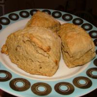 Sweet Potato Scones, the Best (Diabetic Changes Given) image