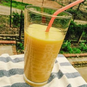 Yummy Mango Citrus Drink_image