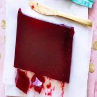 Raspberry and prosecco jelly recipe_image
