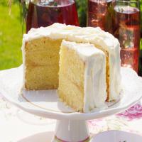 Lemon sponge cake recipe_image