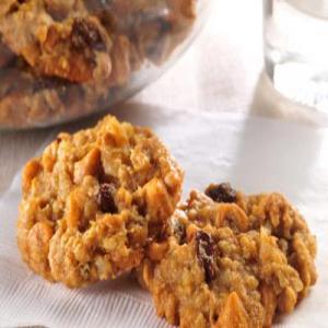 Soft Butterscotch-Oat Raisin Cookies_image