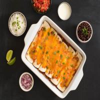Cheesy Chicken Enchiladas_image