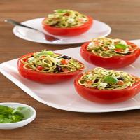 Tomato Cups with Pasta Salad Recipe - (4.2/5)_image
