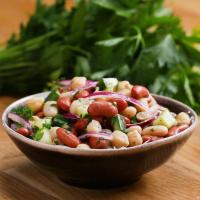 Three Bean Salad Recipe by Tasty_image