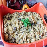 Home For Thanksgiving Fried Cornbread Dressing_image