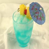 Blue Hawaii Cocktail_image