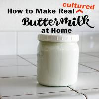 Cultured Buttermilk_image