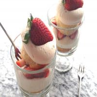 Strawberry Shortcake Cupcakes image