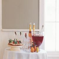 Cranberry, Tangerine, and Pomegranate Punch_image