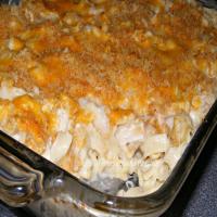 Creole Chicken Noodle Casserole Recipe - (4.4/5)_image